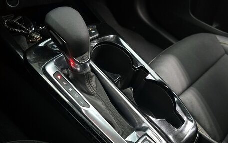 Chevrolet Trax, 2023 год, 1 523 240 рублей, 10 фотография