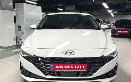 Hyundai Avante, 2022 год, 1 420 013 рублей, 3 фотография
