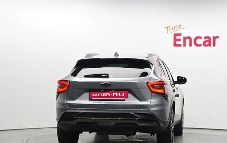 Chevrolet Trax, 2023 год, 1 523 240 рублей, 4 фотография