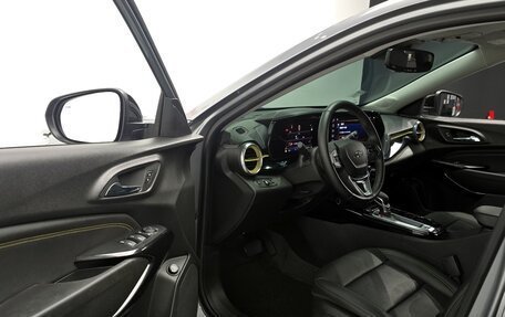 Chevrolet Trax, 2023 год, 1 523 240 рублей, 12 фотография