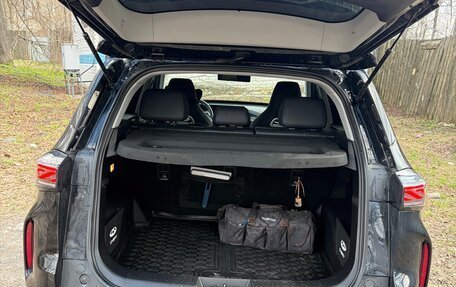 Chery Tiggo 4 I рестайлинг, 2024 год, 1 725 000 рублей, 7 фотография