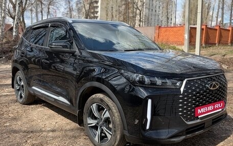 Chery Tiggo 4 I рестайлинг, 2024 год, 1 725 000 рублей, 3 фотография