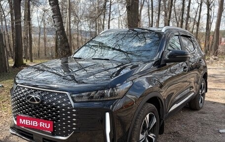 Chery Tiggo 4 I рестайлинг, 2024 год, 1 725 000 рублей, 2 фотография