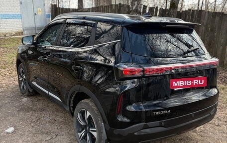 Chery Tiggo 4 I рестайлинг, 2024 год, 1 725 000 рублей, 6 фотография