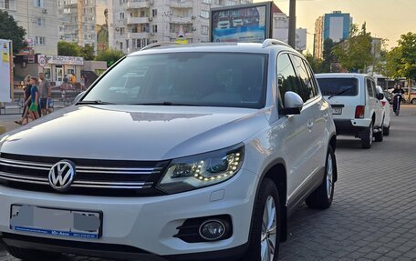 Volkswagen Tiguan I, 2011 год, 1 750 000 рублей, 4 фотография