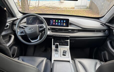 Chery Tiggo 4 I рестайлинг, 2024 год, 1 725 000 рублей, 9 фотография