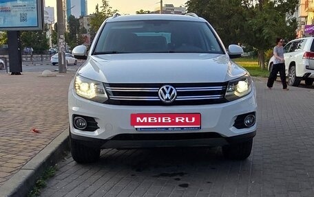 Volkswagen Tiguan I, 2011 год, 1 750 000 рублей, 5 фотография