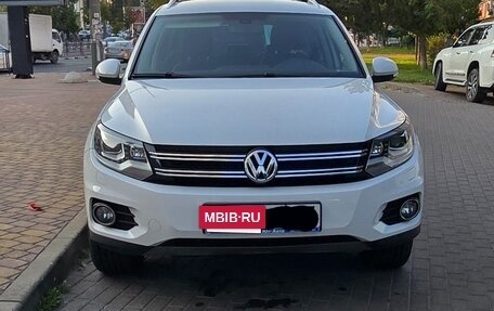 Volkswagen Tiguan I, 2011 год, 1 750 000 рублей, 6 фотография