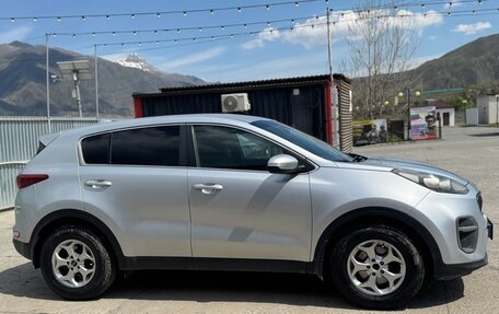 KIA Sportage IV рестайлинг, 2017 год, 1 650 000 рублей, 7 фотография