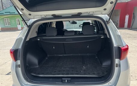 KIA Sportage IV рестайлинг, 2017 год, 1 650 000 рублей, 5 фотография