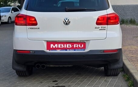 Volkswagen Tiguan I, 2011 год, 1 750 000 рублей, 17 фотография