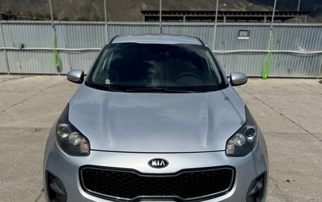 KIA Sportage IV рестайлинг, 2017 год, 1 650 000 рублей, 6 фотография