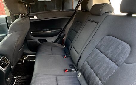 KIA Sportage IV рестайлинг, 2017 год, 1 650 000 рублей, 11 фотография