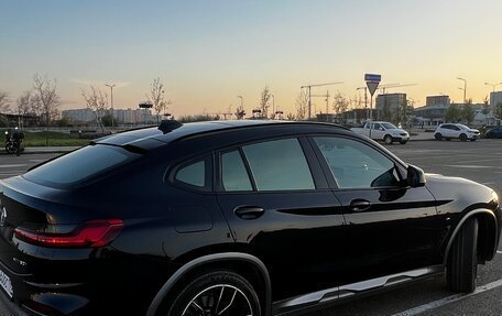 BMW X4, 2021 год, 5 700 000 рублей, 11 фотография