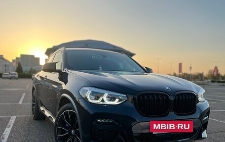 BMW X4, 2021 год, 5 700 000 рублей, 3 фотография
