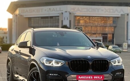BMW X4, 2021 год, 5 700 000 рублей, 2 фотография