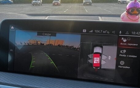 BMW X4, 2021 год, 5 700 000 рублей, 9 фотография