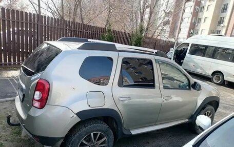 Renault Duster I рестайлинг, 2013 год, 420 000 рублей, 2 фотография