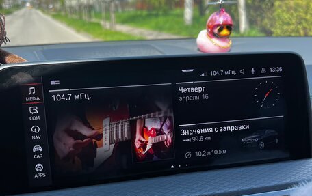 BMW X4, 2021 год, 5 700 000 рублей, 16 фотография