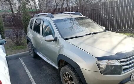 Renault Duster I рестайлинг, 2013 год, 420 000 рублей, 4 фотография