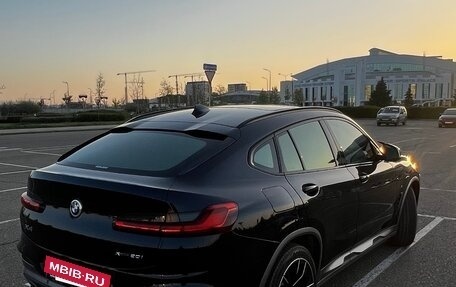 BMW X4, 2021 год, 5 700 000 рублей, 12 фотография