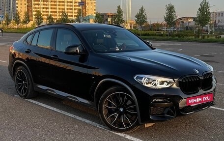 BMW X4, 2021 год, 5 700 000 рублей, 14 фотография