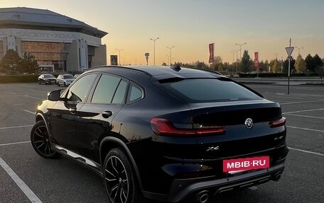 BMW X4, 2021 год, 5 700 000 рублей, 13 фотография