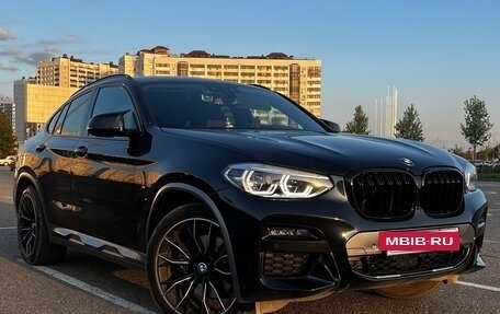 BMW X4, 2021 год, 5 700 000 рублей, 15 фотография