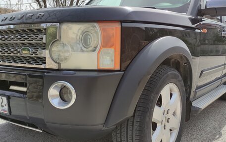 Land Rover Discovery III, 2007 год, 1 210 000 рублей, 10 фотография