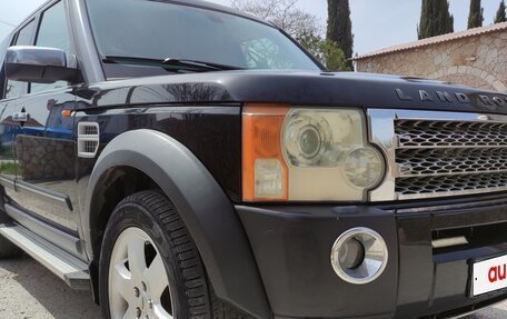 Land Rover Discovery III, 2007 год, 1 210 000 рублей, 11 фотография