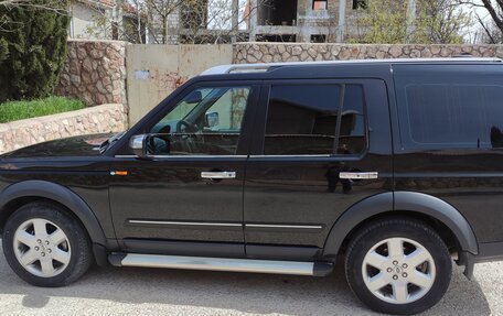 Land Rover Discovery III, 2007 год, 1 210 000 рублей, 8 фотография