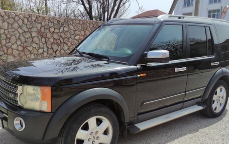 Land Rover Discovery III, 2007 год, 1 210 000 рублей, 9 фотография
