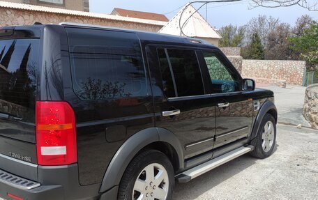 Land Rover Discovery III, 2007 год, 1 210 000 рублей, 6 фотография