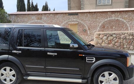 Land Rover Discovery III, 2007 год, 1 210 000 рублей, 5 фотография