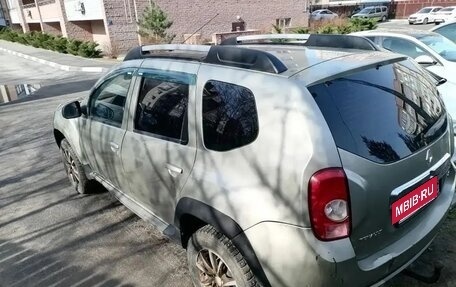 Renault Duster I рестайлинг, 2013 год, 420 000 рублей, 10 фотография