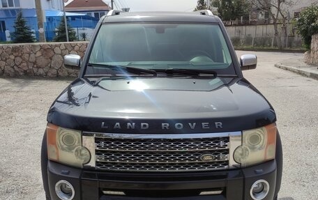 Land Rover Discovery III, 2007 год, 1 210 000 рублей, 3 фотография