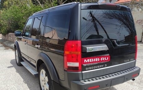 Land Rover Discovery III, 2007 год, 1 210 000 рублей, 7 фотография