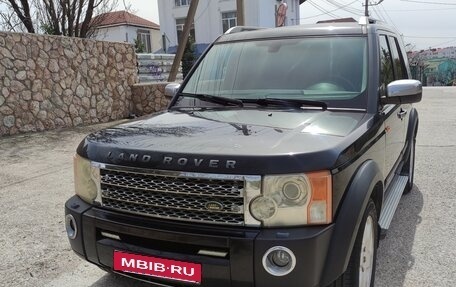Land Rover Discovery III, 2007 год, 1 210 000 рублей, 2 фотография