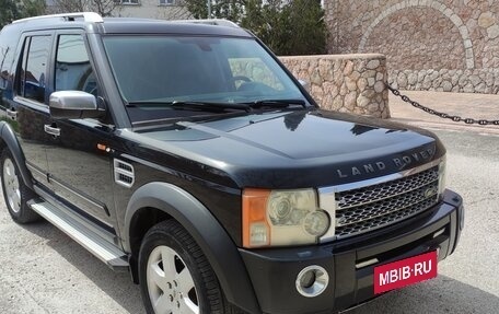 Land Rover Discovery III, 2007 год, 1 210 000 рублей, 4 фотография