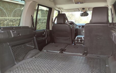 Land Rover Discovery III, 2007 год, 1 210 000 рублей, 16 фотография