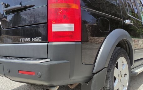 Land Rover Discovery III, 2007 год, 1 210 000 рублей, 12 фотография