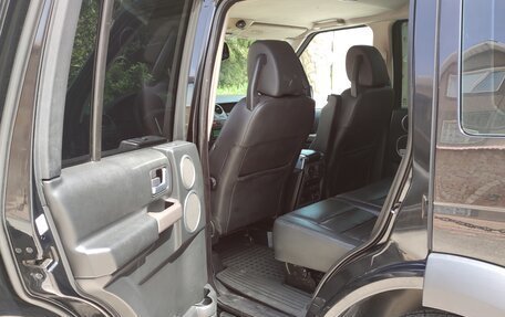 Land Rover Discovery III, 2007 год, 1 210 000 рублей, 18 фотография