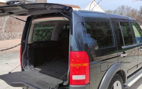 Land Rover Discovery III, 2007 год, 1 210 000 рублей, 15 фотография