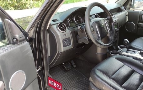 Land Rover Discovery III, 2007 год, 1 210 000 рублей, 20 фотография