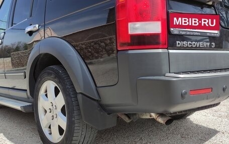 Land Rover Discovery III, 2007 год, 1 210 000 рублей, 13 фотография