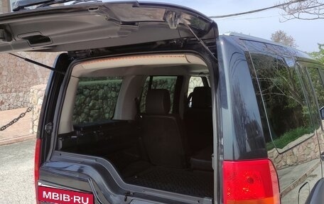 Land Rover Discovery III, 2007 год, 1 210 000 рублей, 14 фотография