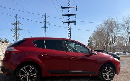 Renault Megane III, 2011 год, 600 000 рублей, 4 фотография