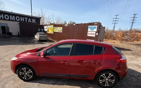 Renault Megane III, 2011 год, 600 000 рублей, 6 фотография