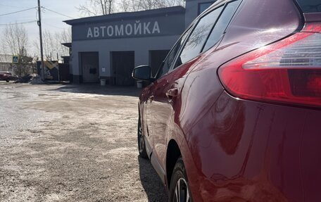 Renault Megane III, 2011 год, 600 000 рублей, 7 фотография