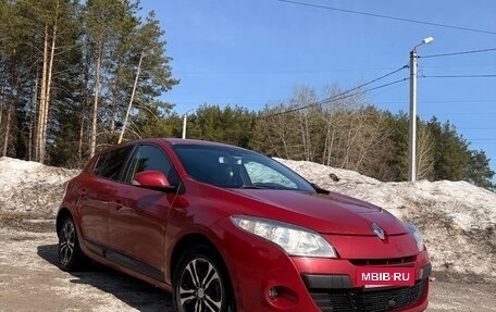 Renault Megane III, 2011 год, 600 000 рублей, 3 фотография